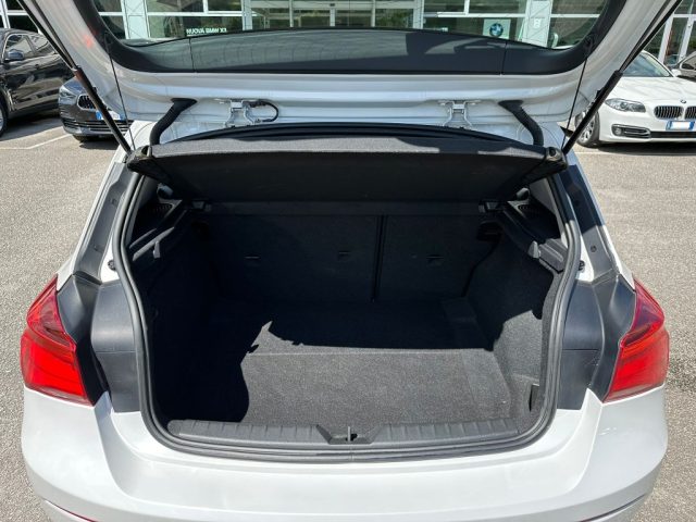 BMW 116 usata, con Boardcomputer