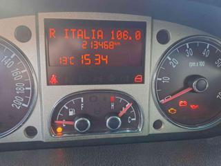 LANCIA MUSA usata, con Cerchi in lega