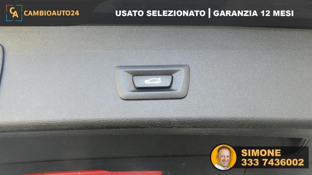 BMW X1 usata, con Portellone posteriore elettrico