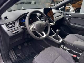 RENAULT Captur usata, con Controllo elettronico della corsia