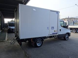 IVECO Daily usata, con Cronologia tagliandi