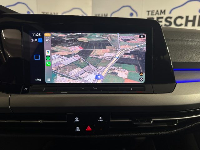 VOLKSWAGEN Golf usata, con Controllo automatico clima