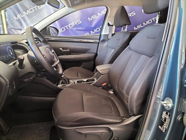 HYUNDAI Tucson usata, con Cruise Control