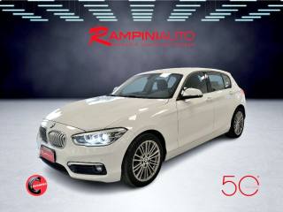 BMW 116 d 5p. Urban Pronta Consegna Garanzia