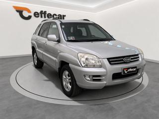 KIA Sportage usata, con Airbag laterali