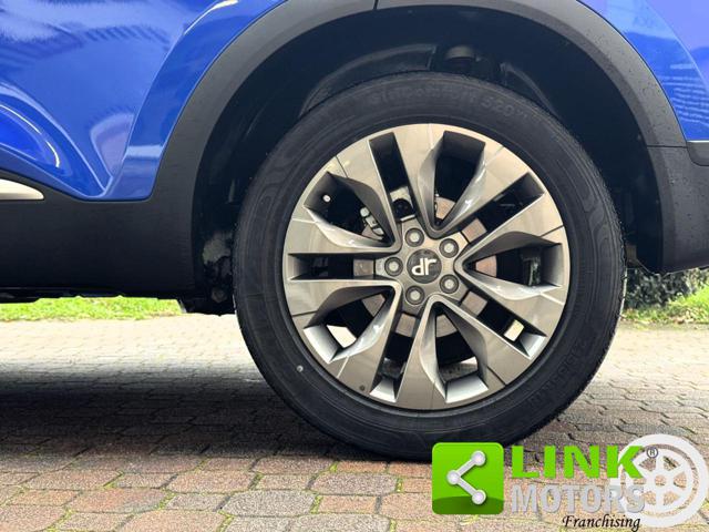 DR MOTOR DR 4.0 usata, con Cronologia tagliandi