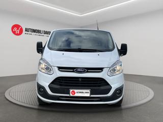 FORD Tourneo Custom usata, con Antifurto