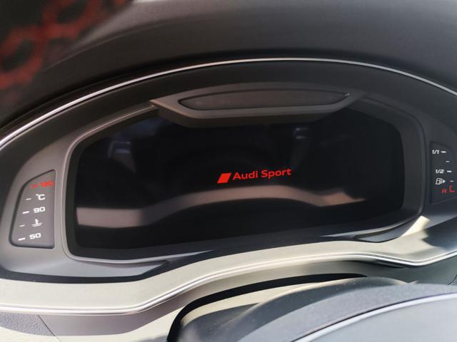 AUDI RS6 usata, con USB