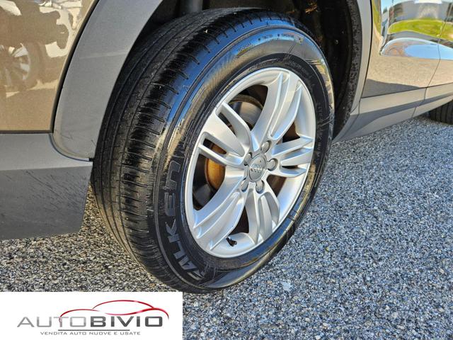 AUDI Q3 usata, con Interni in pelle