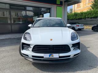 PORSCHE Macan usata, con Airbag