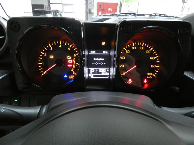 SUZUKI Jimny usata, con Chiusura centralizzata