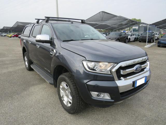 FORD Ranger usata, con Alzacristalli elettrici