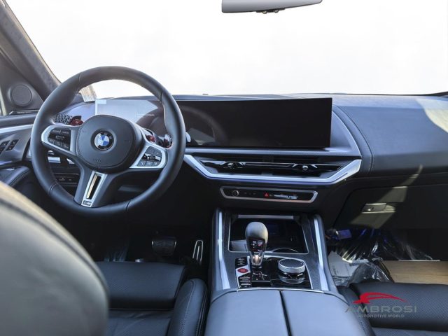 BMW XM usata 14