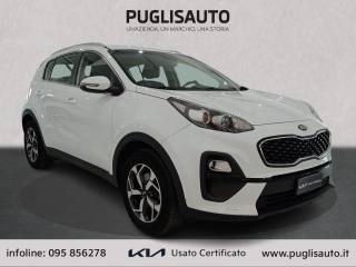 KIA Sportage 1.6 CRDI 136 CV 2WD Mild Hybrid Business Class