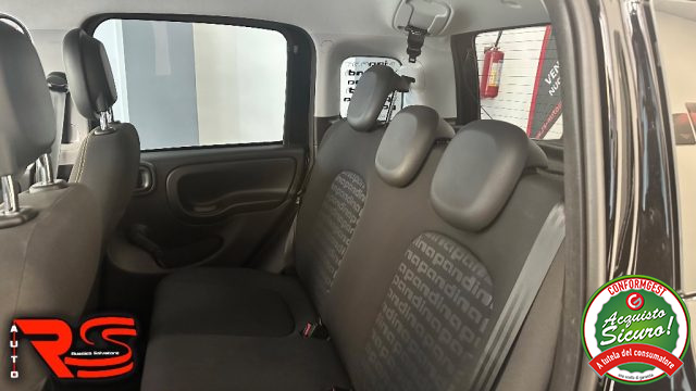 FIAT Panda usata, con Immobilizzatore elettronico