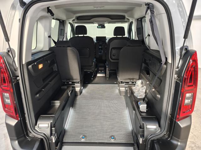 FIAT Doblo usata, con Park Distance Control