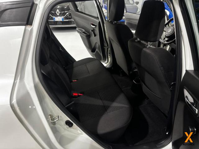 SUZUKI Swift usata, con Airbag testa