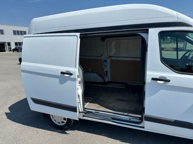 FORD Transit Custom usata, con Cruise Control