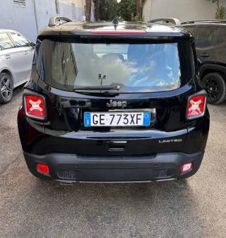 JEEP Renegade usata, con Autoradio