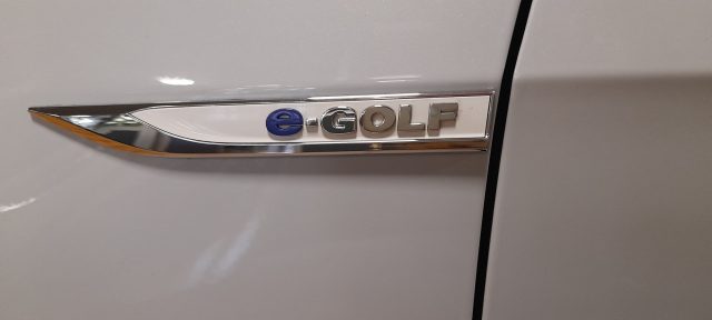 VOLKSWAGEN e-Golf usata, con Chiusura centralizzata