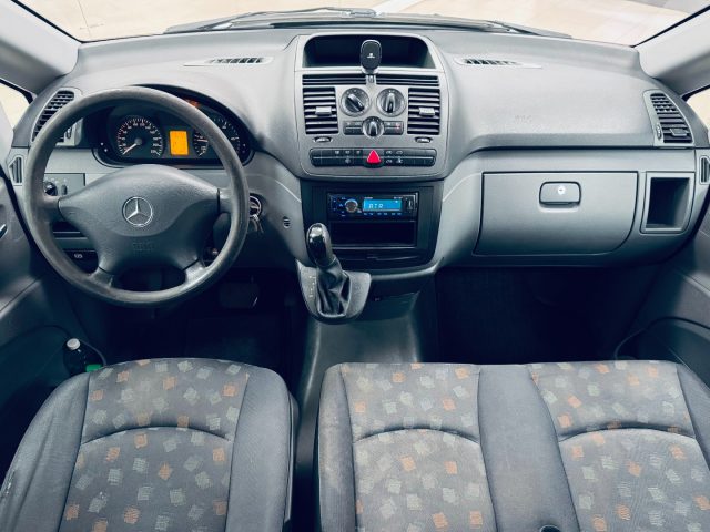 MERCEDES-BENZ Vito usata, con Servosterzo