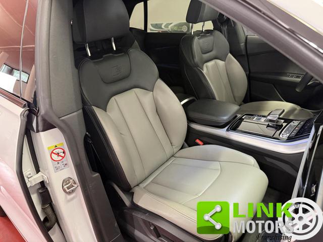 AUDI Q8 usata, con Controllo automatico clima