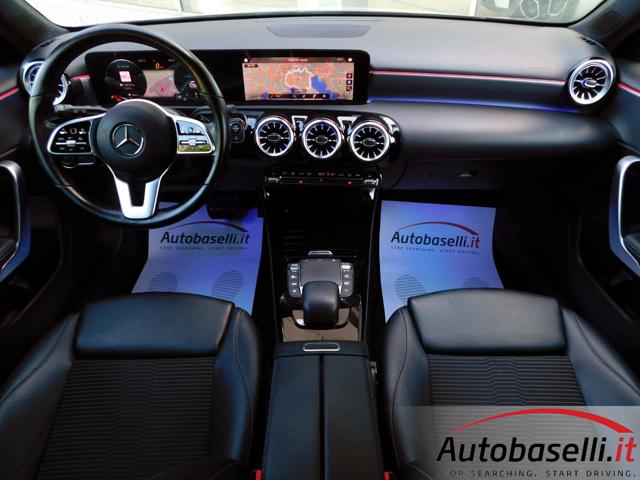 MERCEDES-BENZ A 180 usata, con Volante in pelle