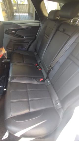 LAND ROVER Range Rover Evoque usata, con Leve al volante