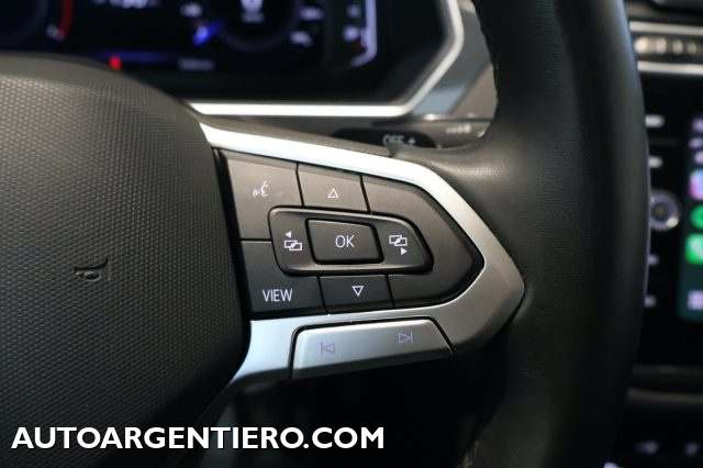 VOLKSWAGEN Tiguan usata, con Luci diurne LED