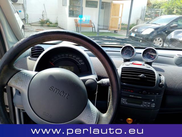 SMART ForTwo usata, con Climatizzatore