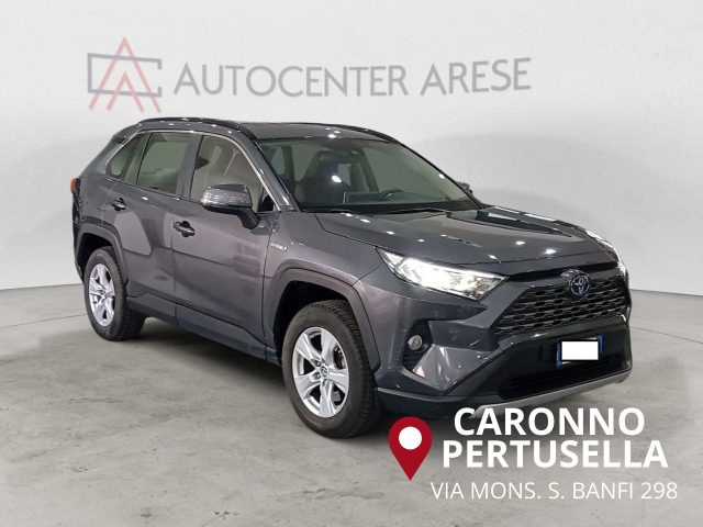TOYOTA RAV 4 MY23 usata, con Airbag