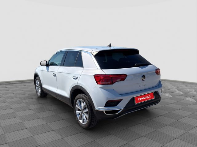 VOLKSWAGEN T-Roc usata 2