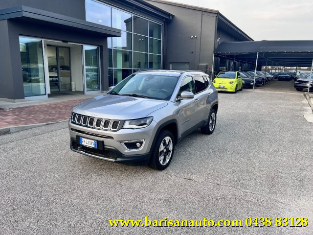 JEEP Compass usata, con ABS