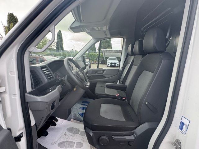 VOLKSWAGEN Crafter usata, con Filtro antiparticolato