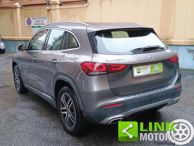 MERCEDES-BENZ GLA 250 usata, con Cerchi in lega