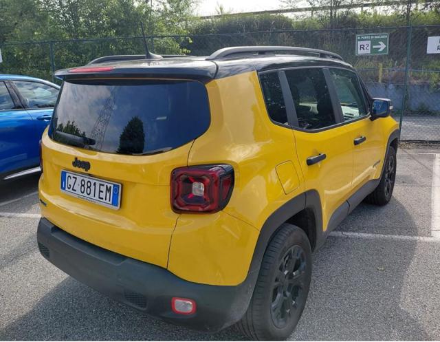 JEEP Renegade usata, con Airbag Passeggero