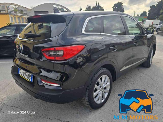 RENAULT Kadjar usata, con Boardcomputer