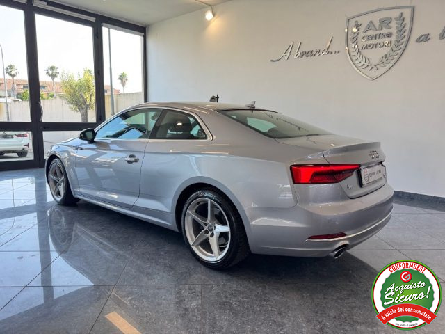 AUDI A5 usata, con Antifurto