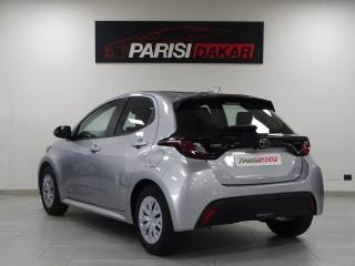 TOYOTA Yaris usata, con Controllo trazione