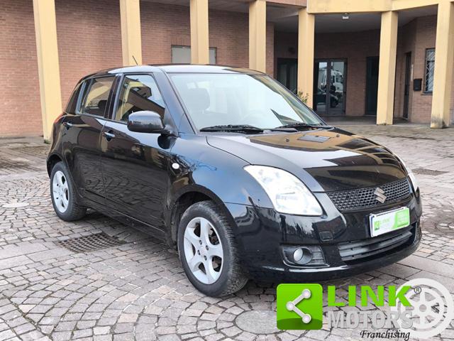 SUZUKI Swift usata, con Immobilizzatore elettronico