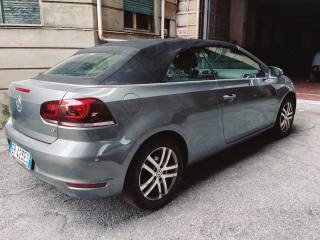 VOLKSWAGEN Golf Cabriolet usata, con Cerchi in lega