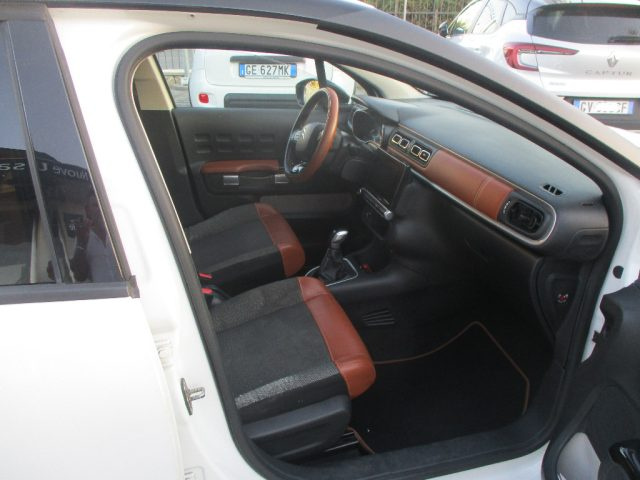 CITROEN C3 usata, con Antifurto