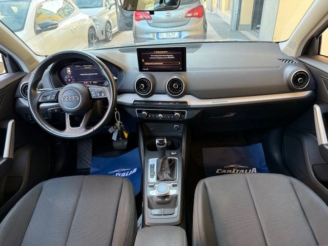 AUDI Q2 usata, con Controllo trazione