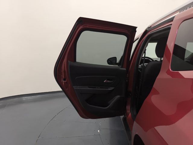 DACIA Duster usata, con Sistema di navigazione