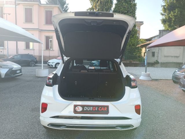 FORD Puma usata, con Chiusura centralizzata