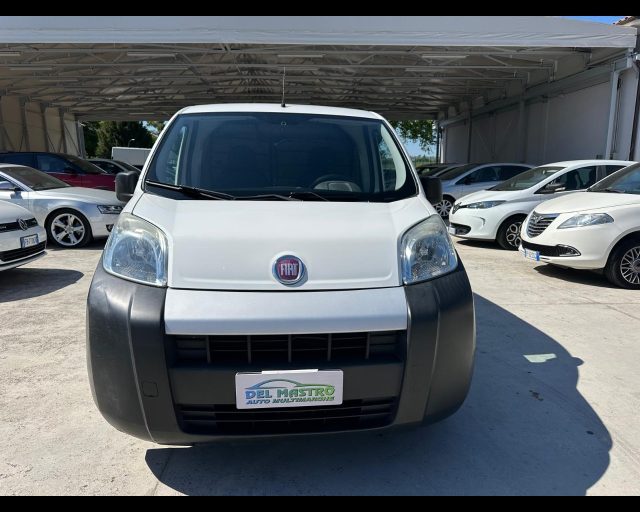 FIAT Fiorino usata, con Airbag