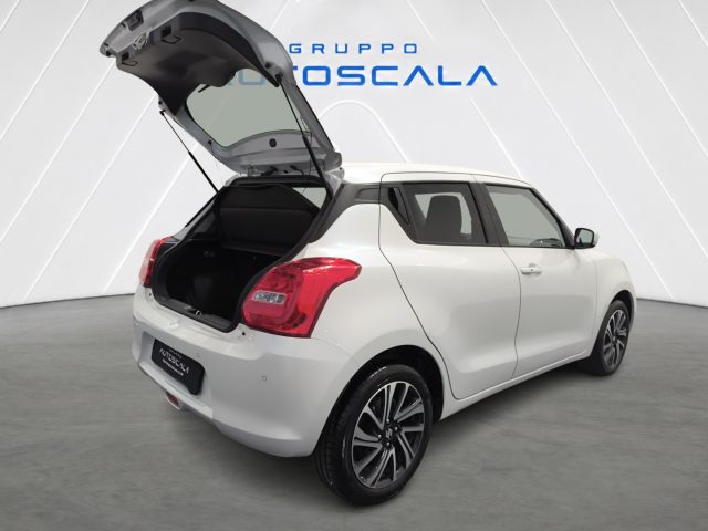 SUZUKI Swift usata, con Bluetooth