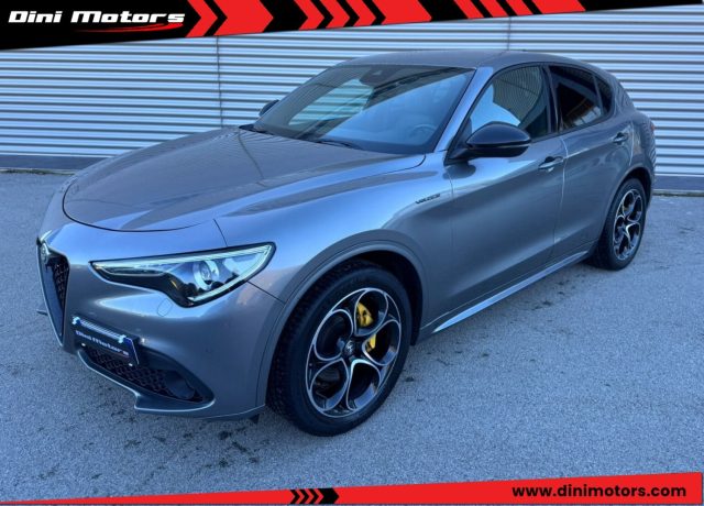 ALFA ROMEO Stelvio usata, con ABS