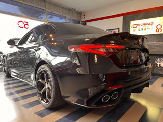 ALFA ROMEO Giulia usata, con Alzacristalli elettrici
