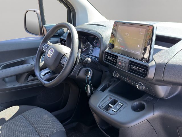 FIAT Doblo usata, con Sensore di pioggia